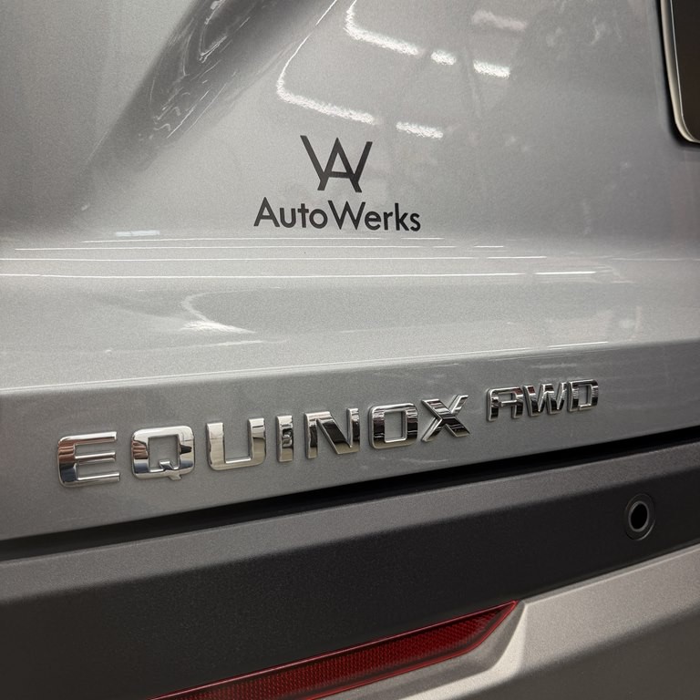 2025 Chevrolet Equinox Image 21