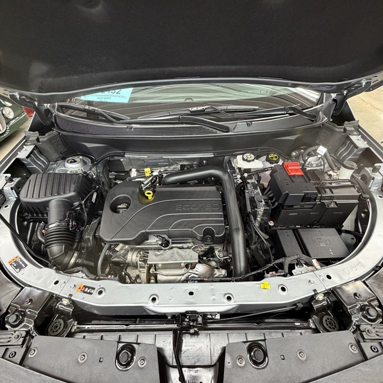 2025 Chevrolet Equinox Image 22