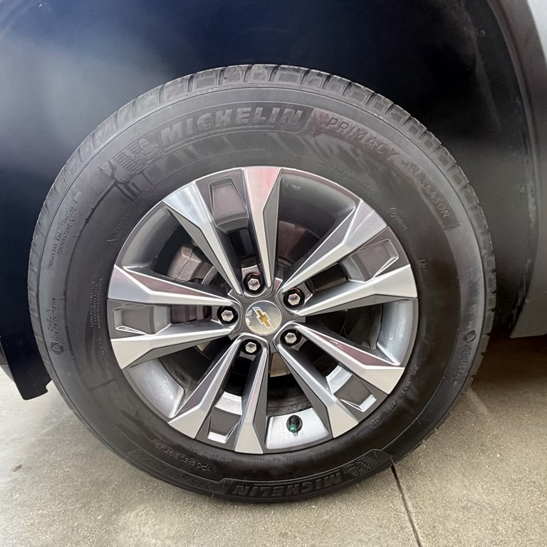 2025 Chevrolet Equinox Image 23