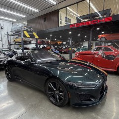 Image for 2024 Jaguar F-TYPE P575 R75 ID: 7216981