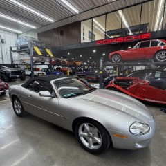 Image for 1999 Jaguar XK-Series XK8 ID: 7237830