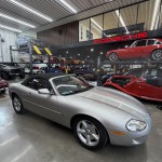 Image for 1999 Jaguar XK-Series XK8 ID: 7237830