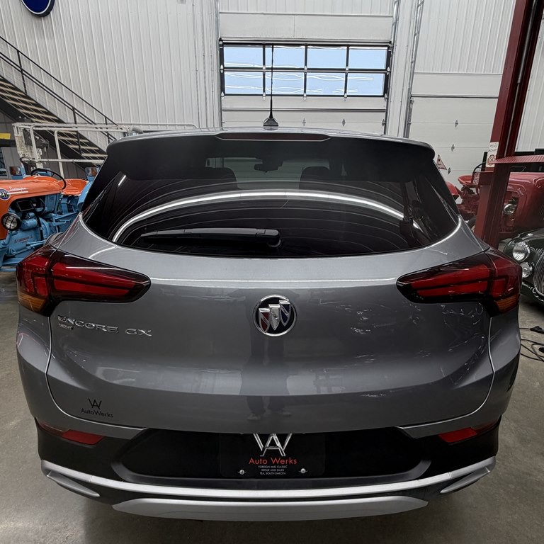 2023 Buick Enclave Image 4