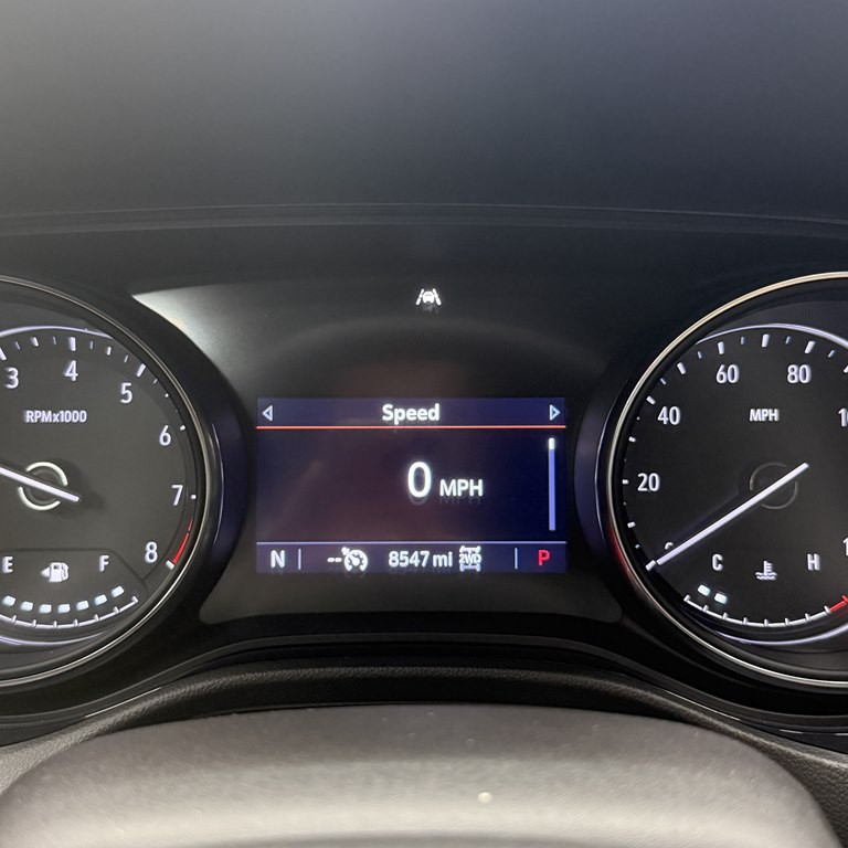 2023 Buick Enclave Image 8