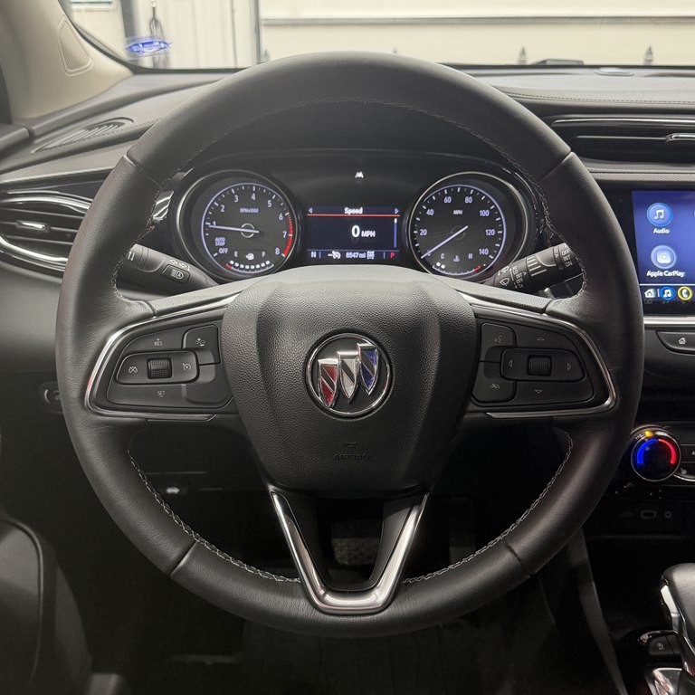 2023 Buick Enclave Image 9