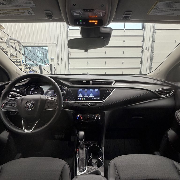 2023 Buick Enclave Image 10