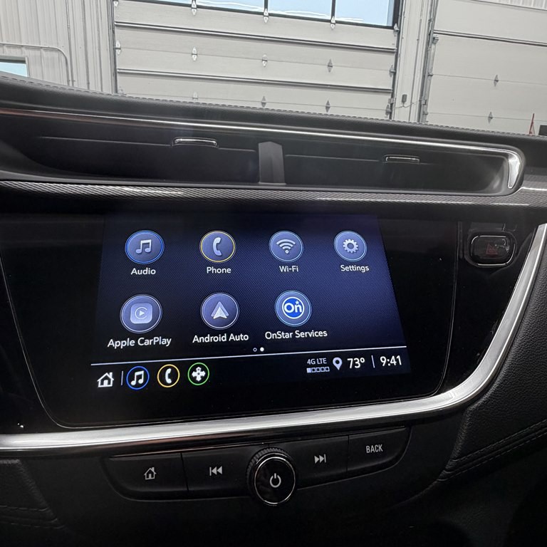 2023 Buick Enclave Image 11