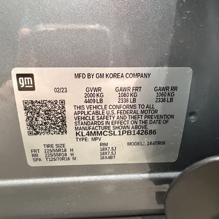 2023 Buick Enclave Image 23