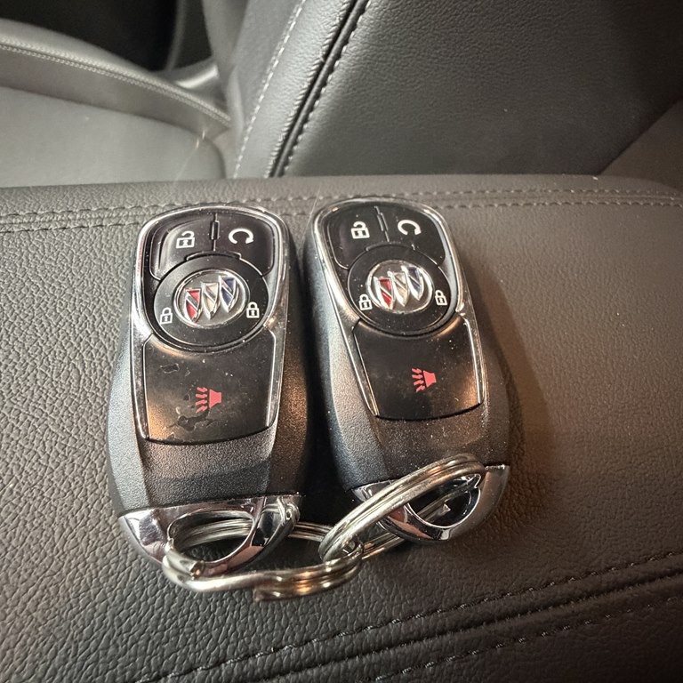 2023 Buick Enclave Image 24