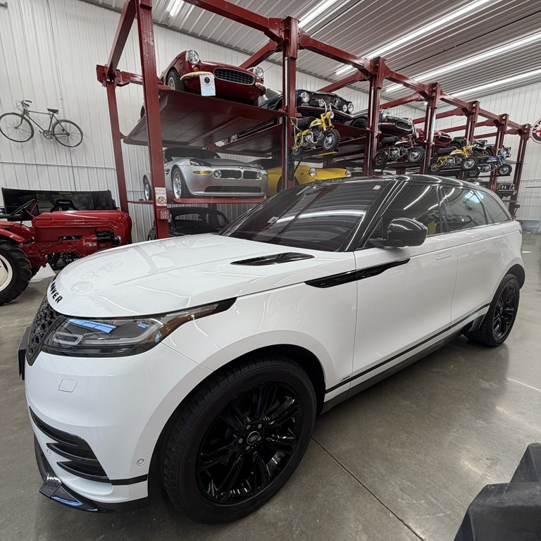 2021 Land Rover Range Rover Image 2