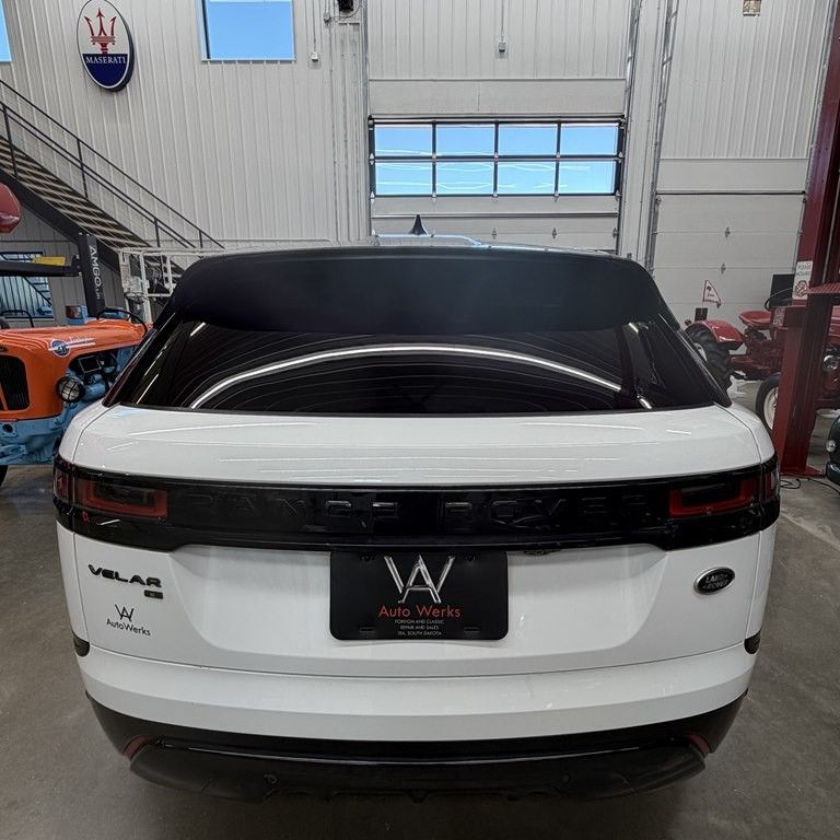 2021 Land Rover Range Rover Image 4