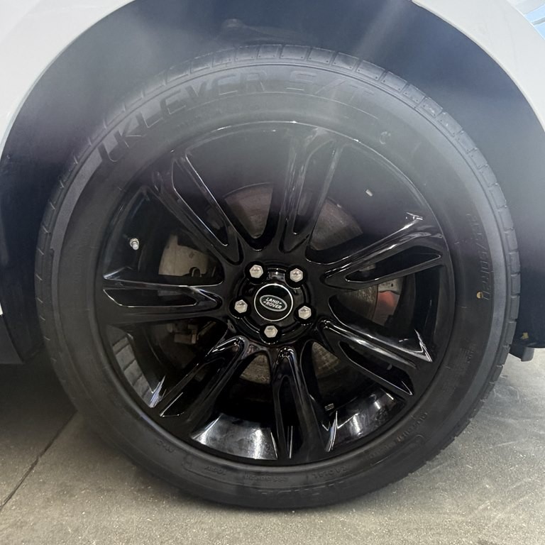 2021 Land Rover Range Rover Image 25