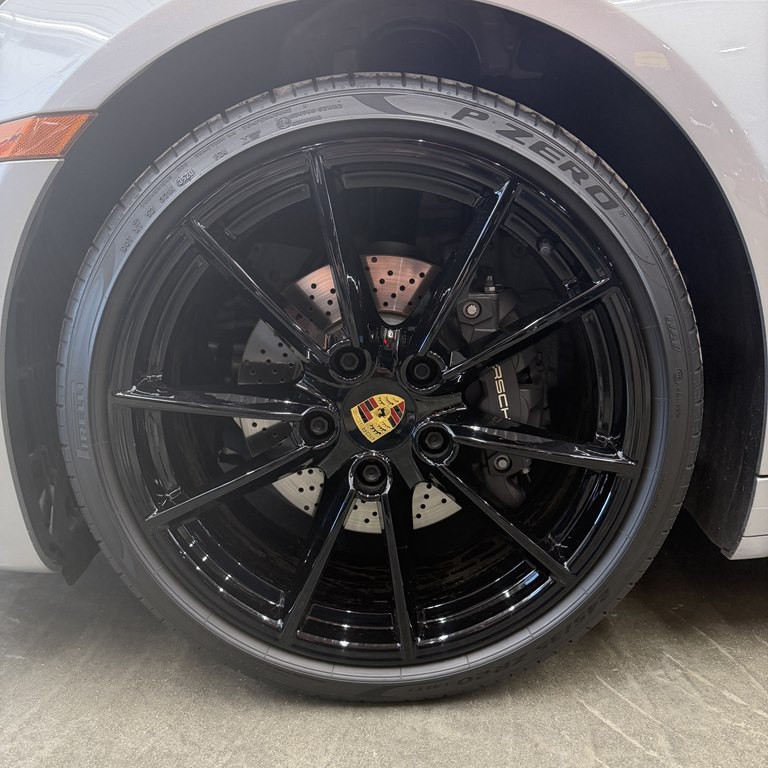 2021 Porsche 911 Image 20