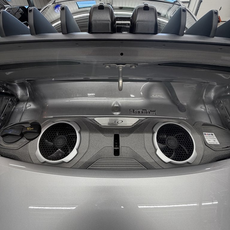 2021 Porsche 911 Image 21