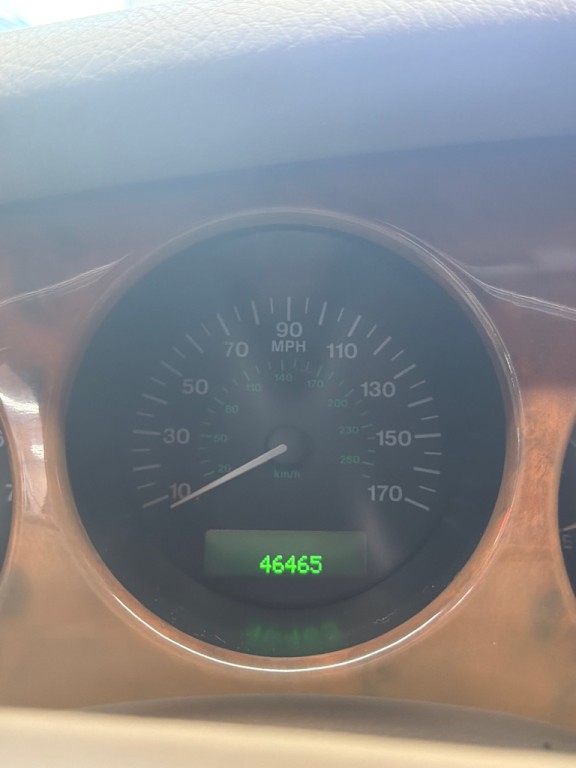 2000 Jaguar XK-Series Image 8