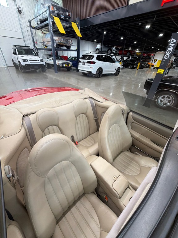 2000 Jaguar XK-Series Image 22