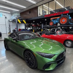 Image for 2026 Mercedes-Benz SL-Class SL AMG 63 ID: 7302635