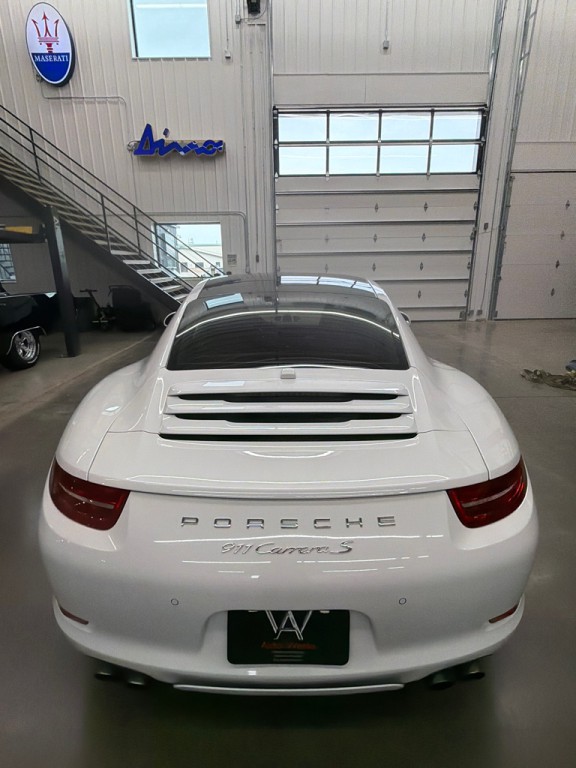 2013 Porsche 911 Image 4