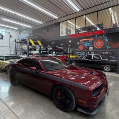 Image for 2017 Dodge Challenger Srt Hellcat ID: 7329306