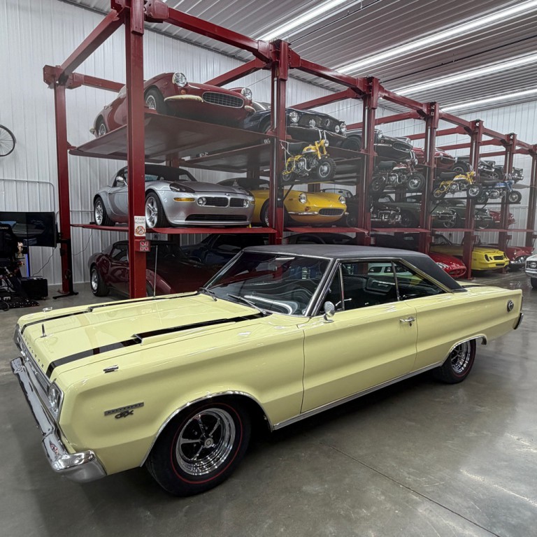 1967 Plymouth Belvedere Image 2