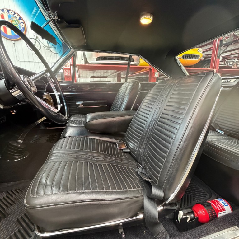 1967 Plymouth Belvedere Image 5