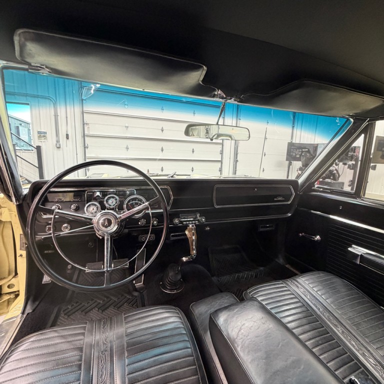 1967 Plymouth Belvedere Image 10