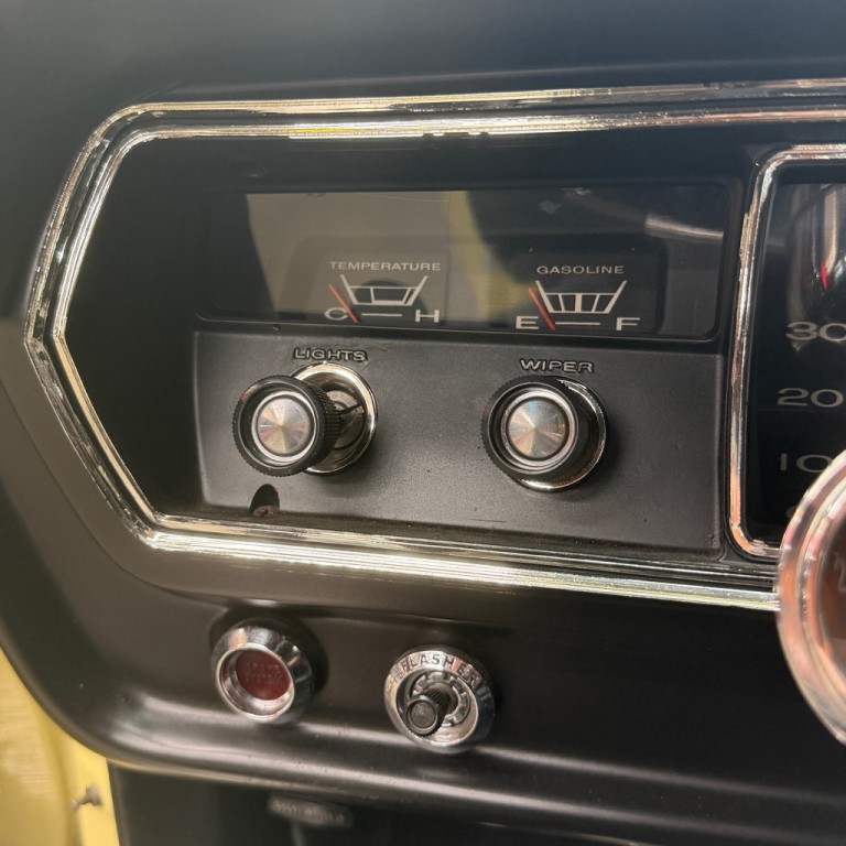 1967 Plymouth Belvedere Image 11