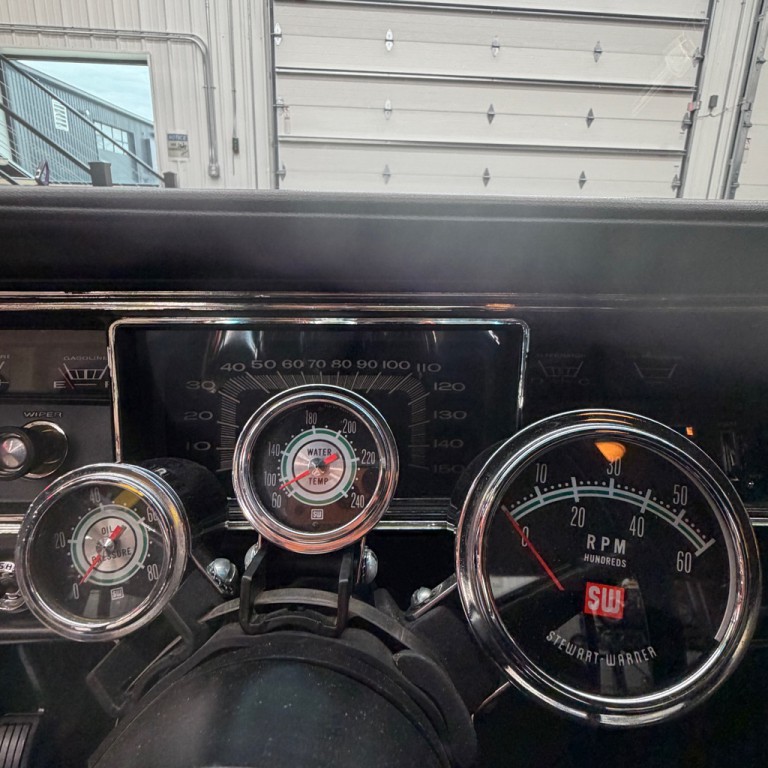 1967 Plymouth Belvedere Image 12