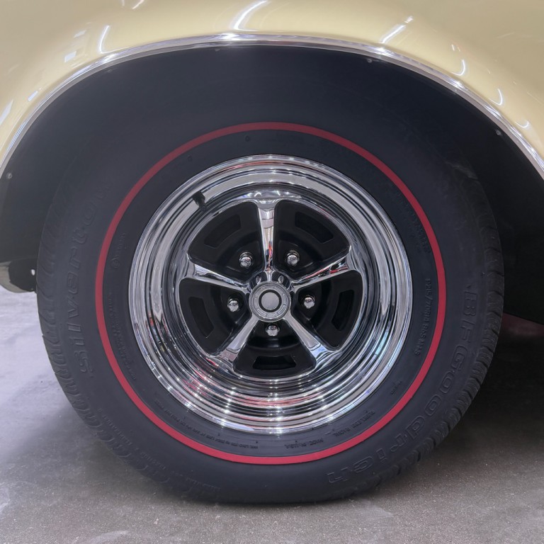 1967 Plymouth Belvedere Image 23