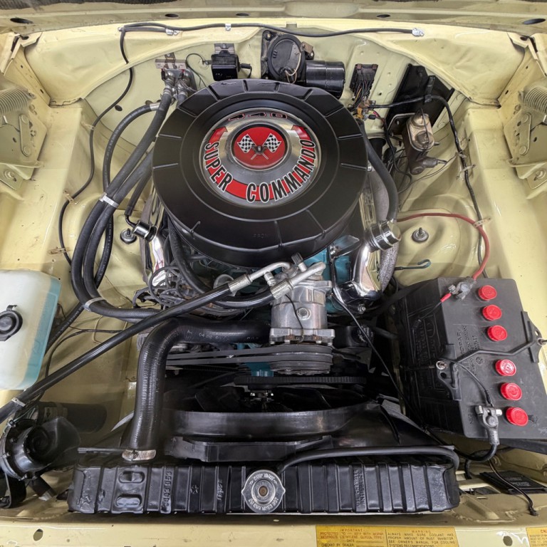 1967 Plymouth Belvedere Image 24