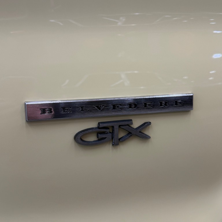 1967 Plymouth Belvedere Image 25