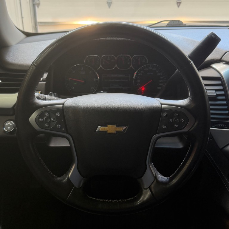 2018 Chevrolet Suburban Image 10