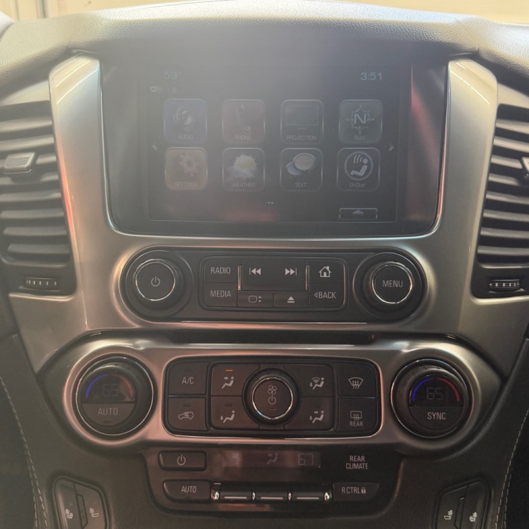 2018 Chevrolet Suburban Image 13