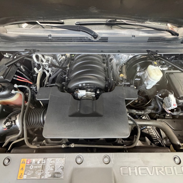 2018 Chevrolet Suburban Image 22