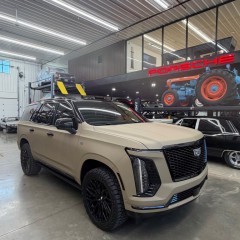 Image for 2025 Cadillac Escalade Sport Platinum ID: 7351996