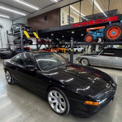 Image for 1991 BMW 8 Series 850i ID: 7368411