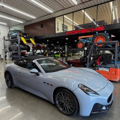 Image for 2025 Maserati Grancabrio Modena ID: 7377813