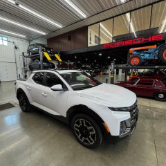 Image for 2026 Hyundai Santa Cruz Limited ID: 7392785