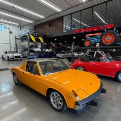 Image for 1973 Porsche 914 Targa ID: 7394087