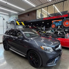 Image for 2016 Mercedes-Benz GLE-Class GLE AMG 63 ID: 7395045