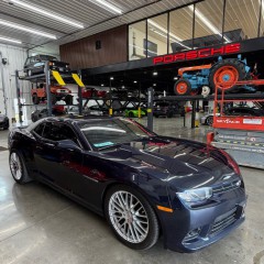 Image for 2015 Chevrolet Camaro SS ID: 7397856