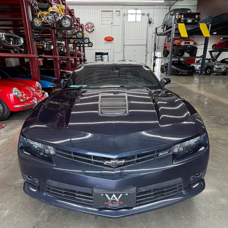 2015 Chevrolet Camaro Image 3