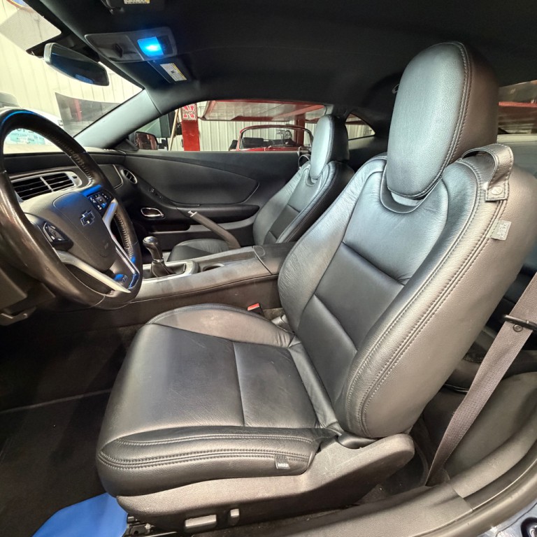 2015 Chevrolet Camaro Image 5