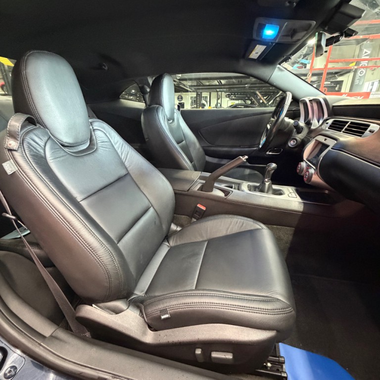 2015 Chevrolet Camaro Image 6