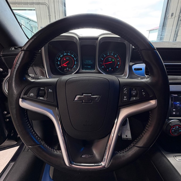 2015 Chevrolet Camaro Image 9