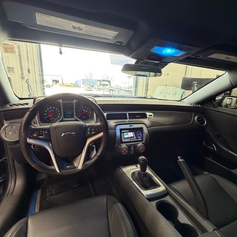 2015 Chevrolet Camaro Image 10