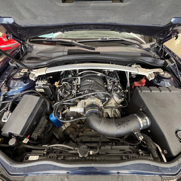 2015 Chevrolet Camaro Image 20