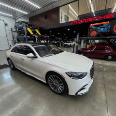 Image for 2022 Mercedes-Benz S-Class S 580 4MATIC ID: 7400321