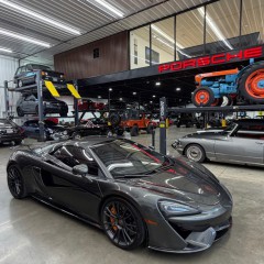 Image for 2018 McLaren 570S SPIDER BASE ID: 7409738