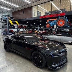 Image for 2015 Chevrolet Camaro SS ID: 7411901